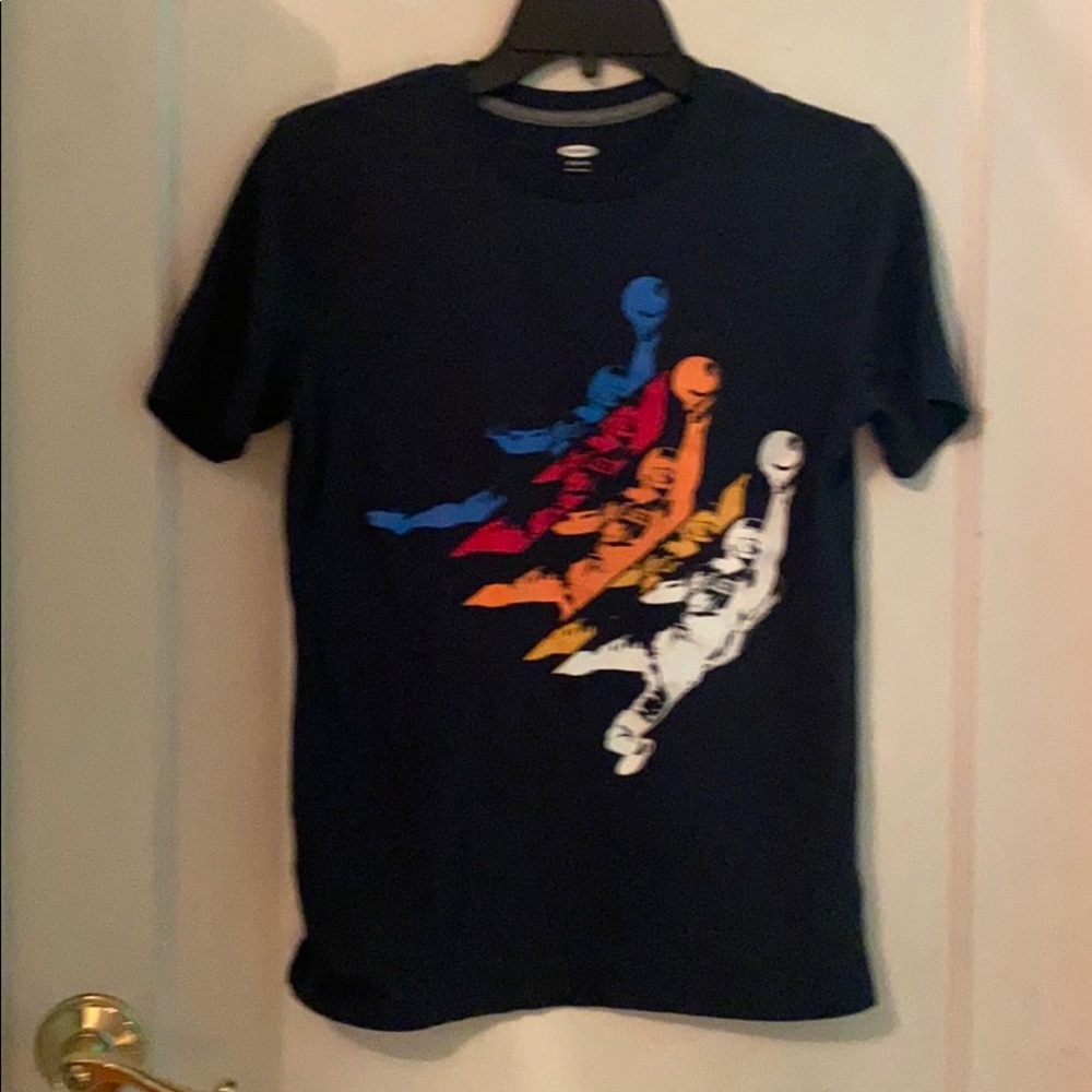 Old Navy Football T-Shirt